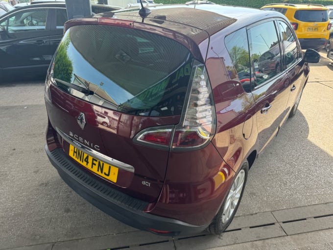 2025 Renault Scenic