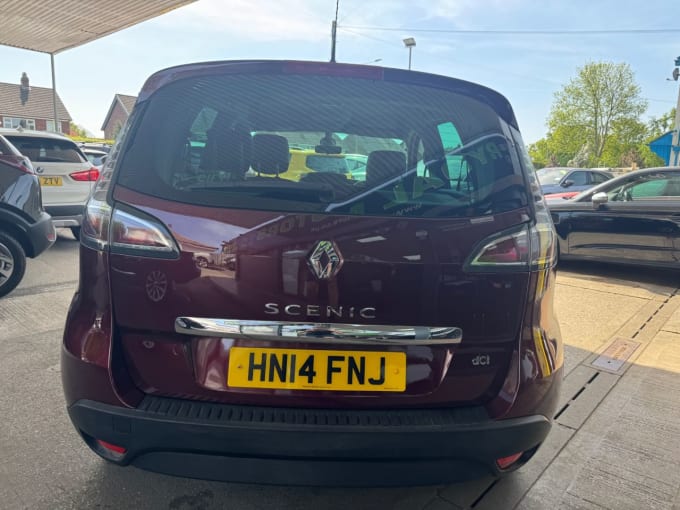 2025 Renault Scenic