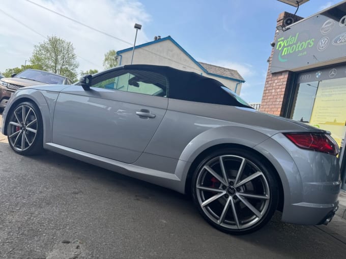 2025 Audi Tts