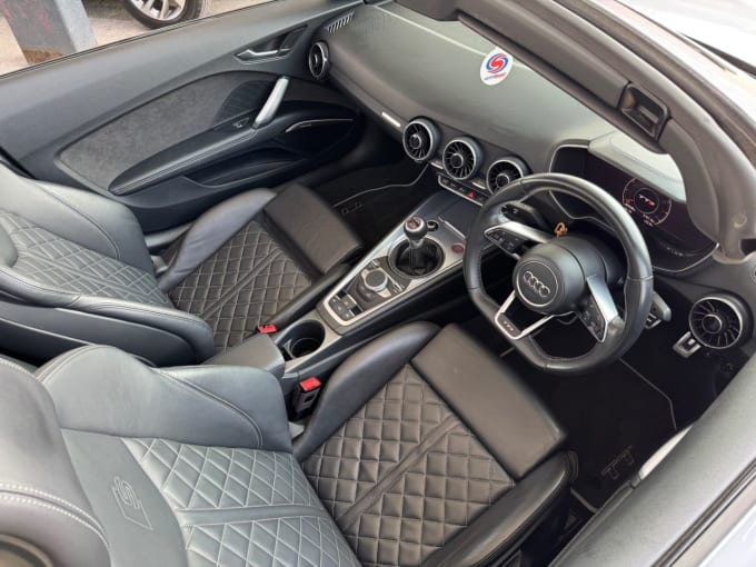 2025 Audi Tts