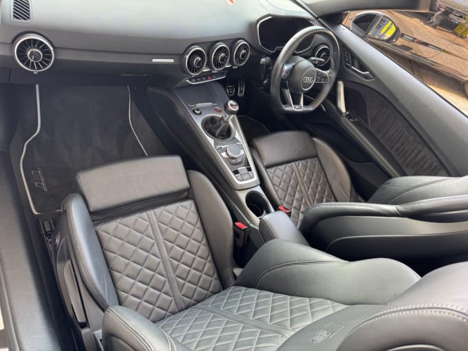 2025 Audi Tts