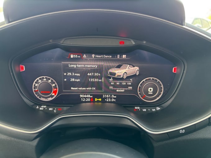 2025 Audi Tts