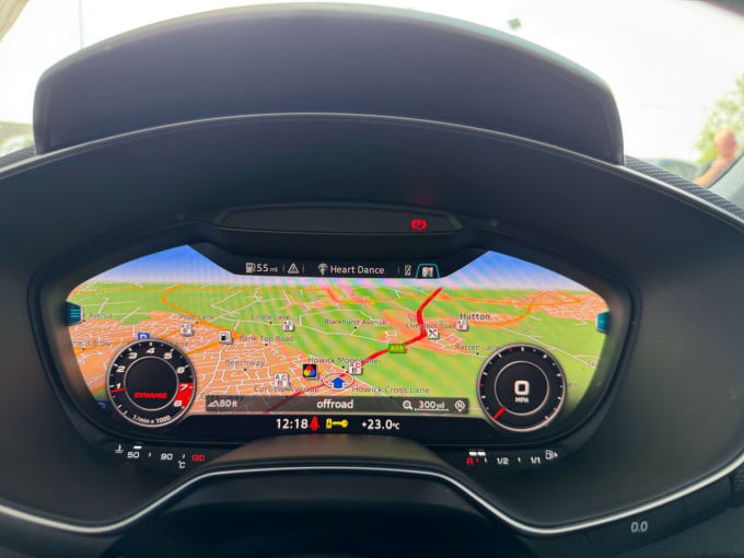2025 Audi Tts