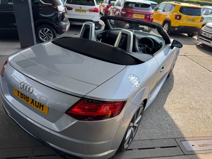 2025 Audi Tts