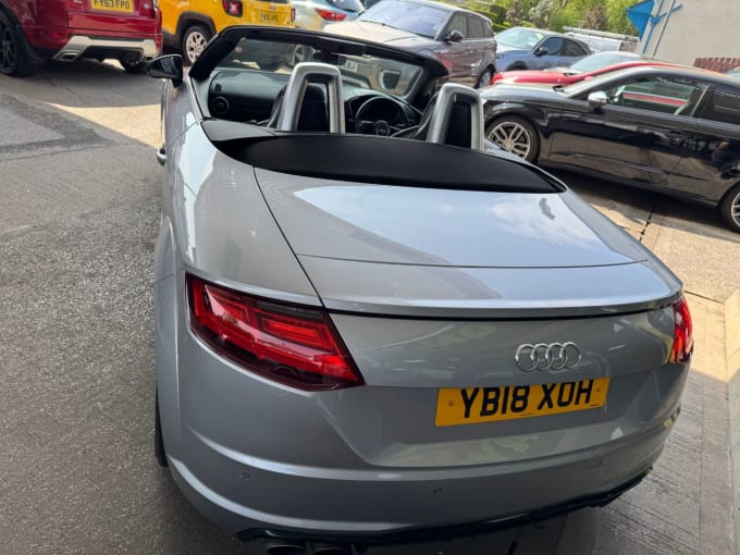 2025 Audi Tts