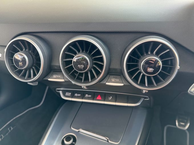 2025 Audi Tts