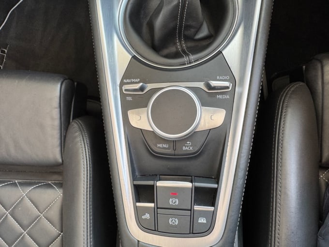 2025 Audi Tts