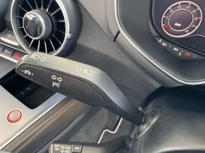2025 Audi Tts
