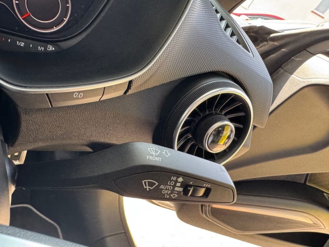 2025 Audi Tts