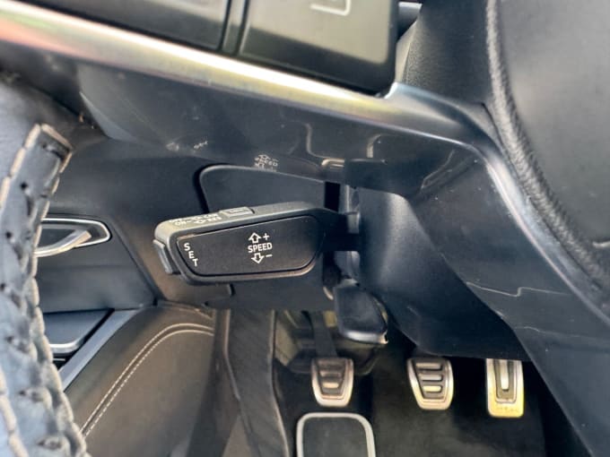 2025 Audi Tts