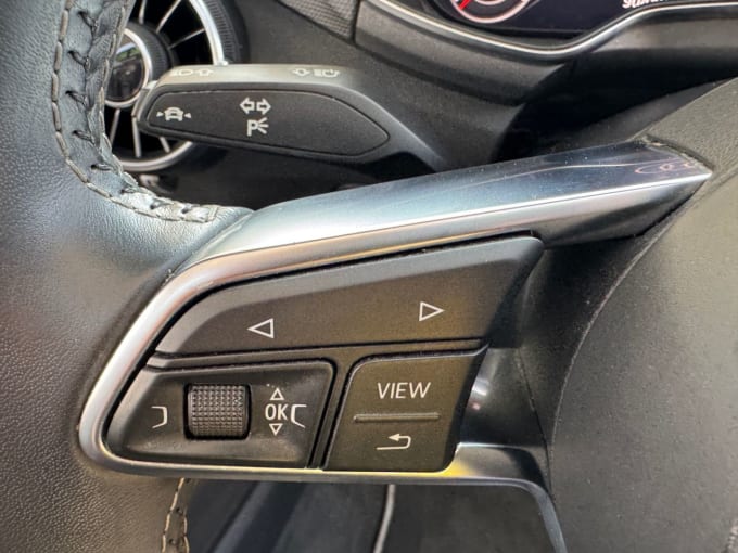 2025 Audi Tts