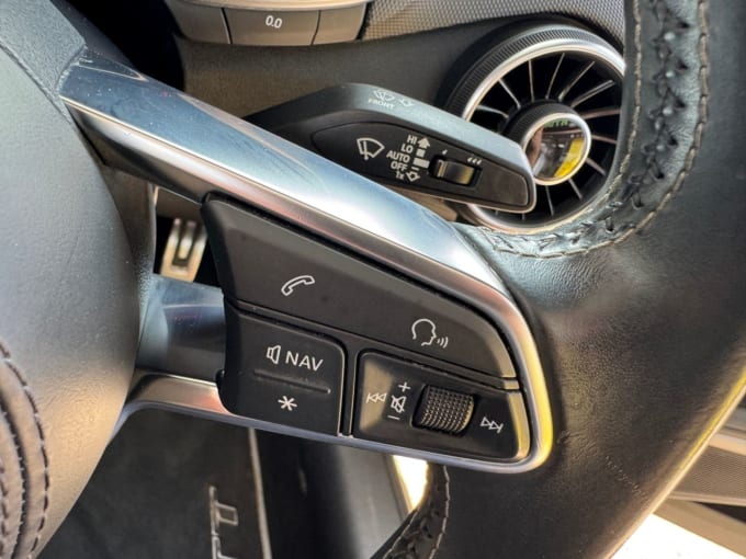 2025 Audi Tts