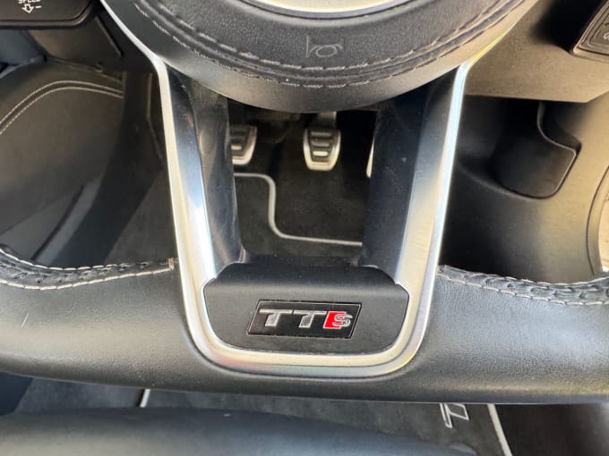 2025 Audi Tts