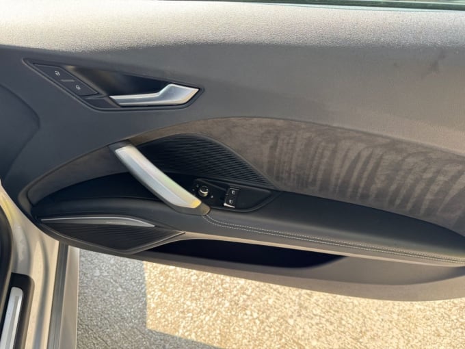 2025 Audi Tts