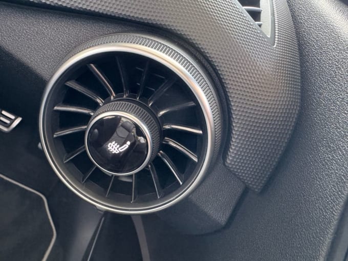 2025 Audi Tts