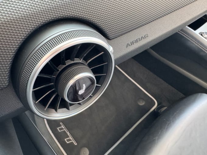 2025 Audi Tts