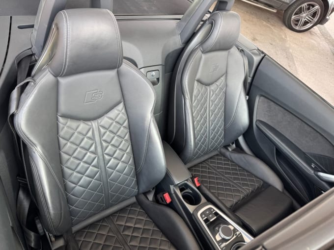 2025 Audi Tts