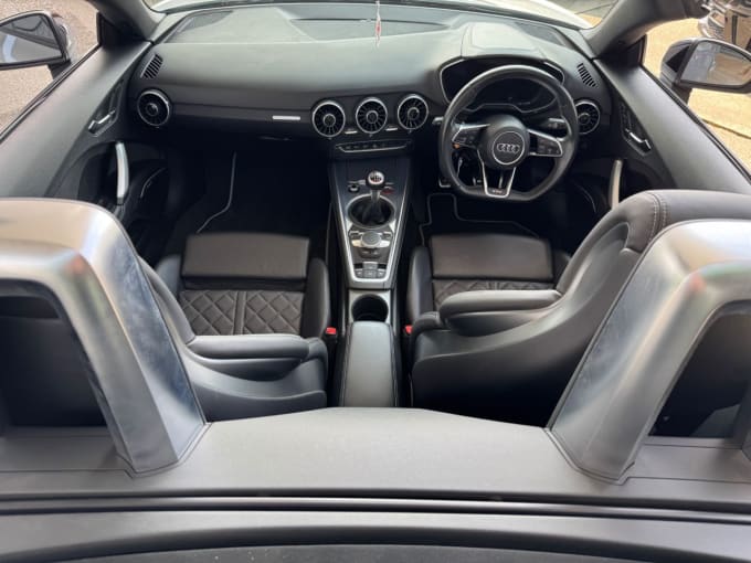 2025 Audi Tts