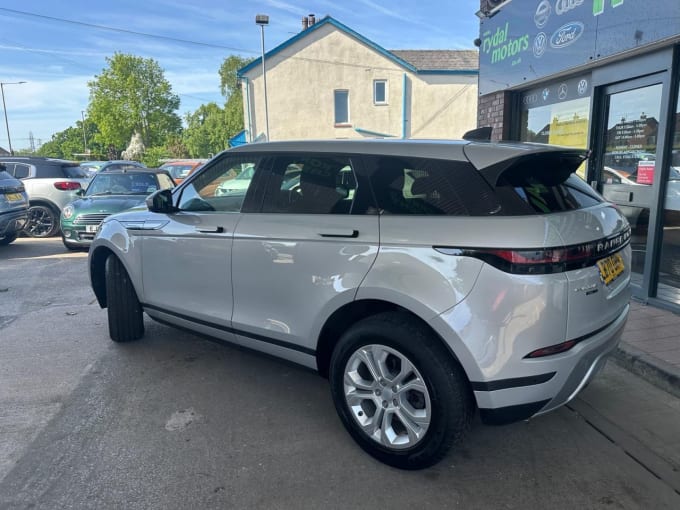 2025 Land Rover Range Rover Evoque