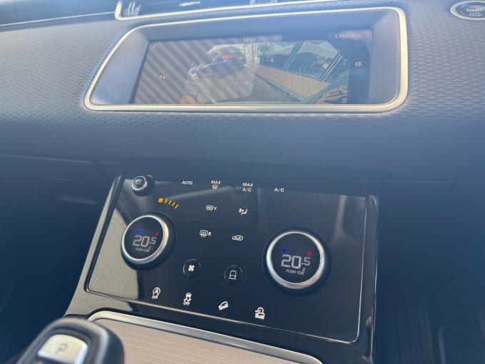 2025 Land Rover Range Rover Evoque