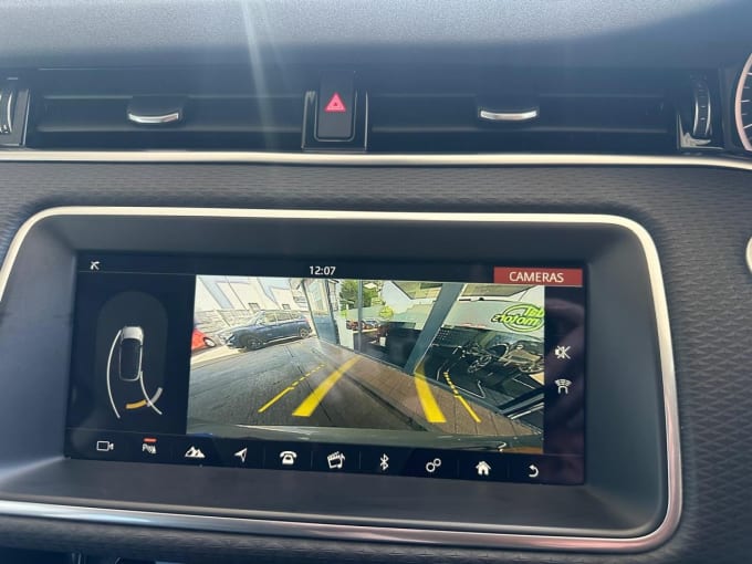 2025 Land Rover Range Rover Evoque