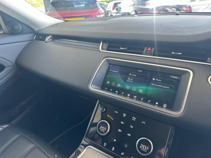 2025 Land Rover Range Rover Evoque