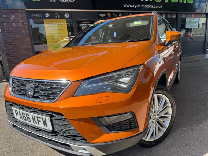2025 Seat Ateca