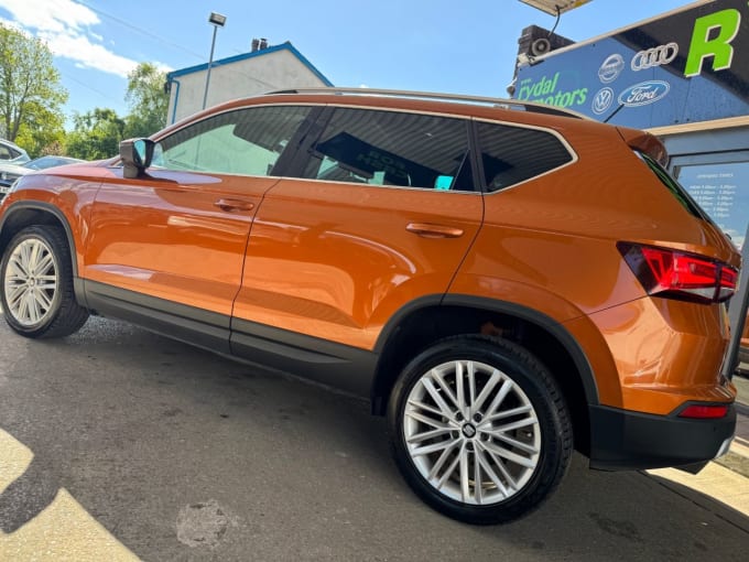 2025 Seat Ateca
