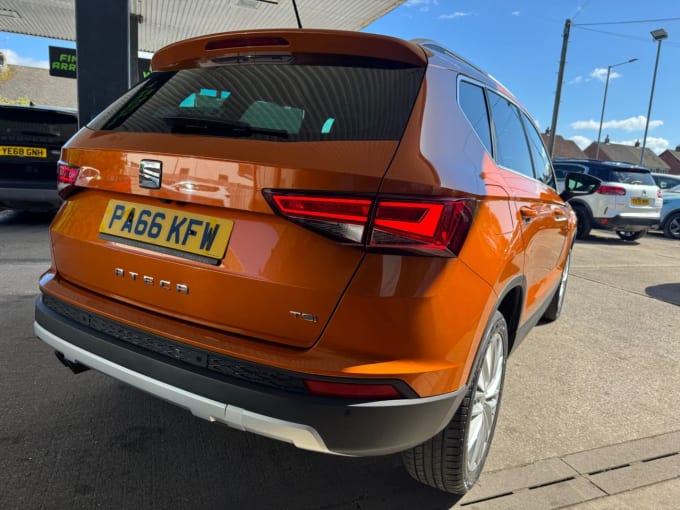 2025 Seat Ateca