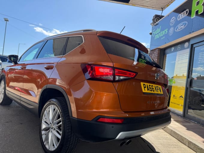 2025 Seat Ateca