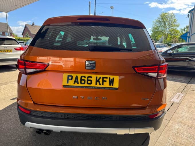 2025 Seat Ateca