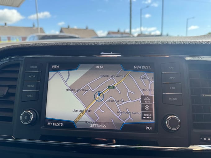 2025 Seat Ateca