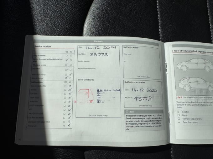 2025 Seat Ateca