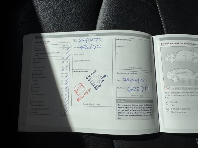 2025 Seat Ateca