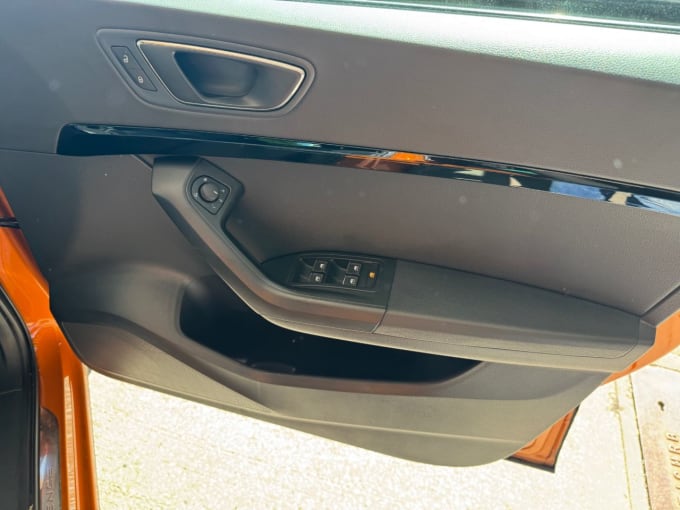 2025 Seat Ateca