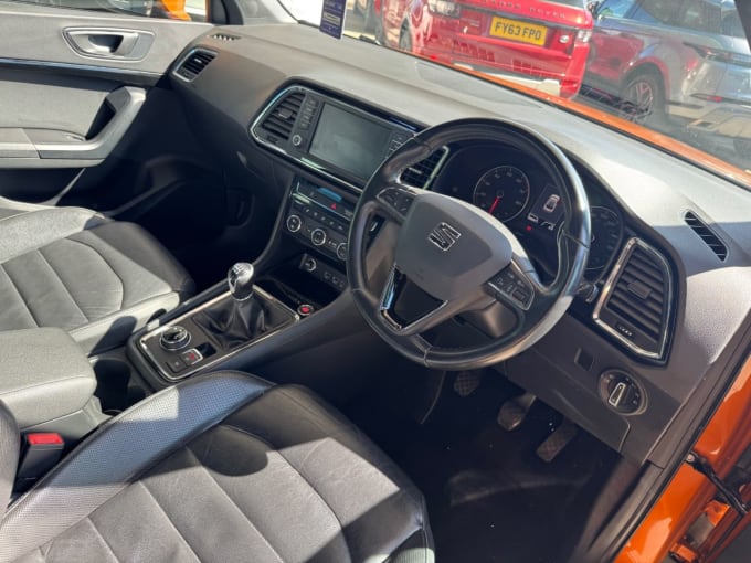 2025 Seat Ateca