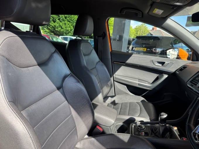 2025 Seat Ateca