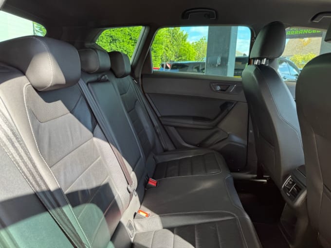 2025 Seat Ateca