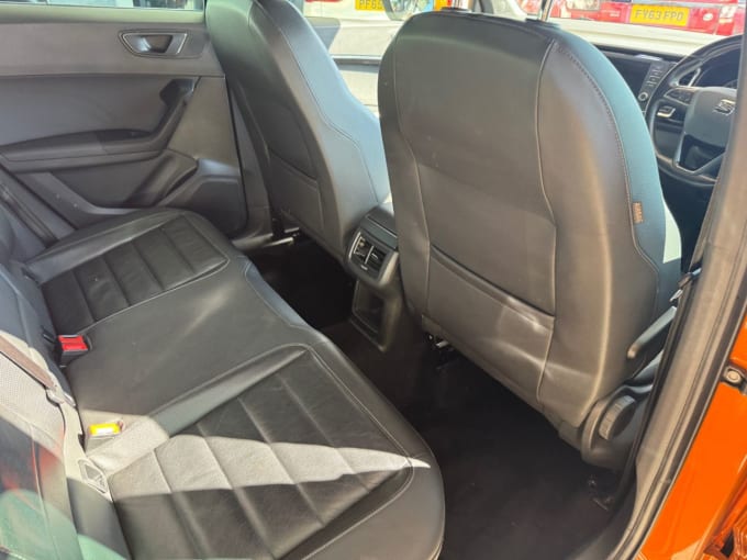 2025 Seat Ateca
