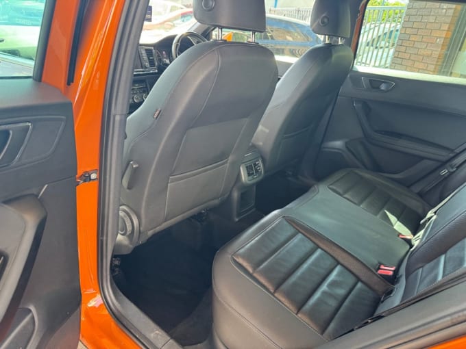 2025 Seat Ateca