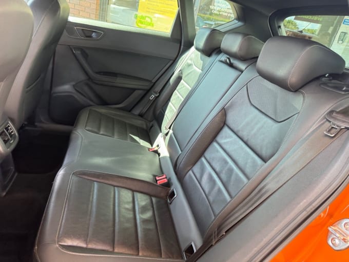 2025 Seat Ateca