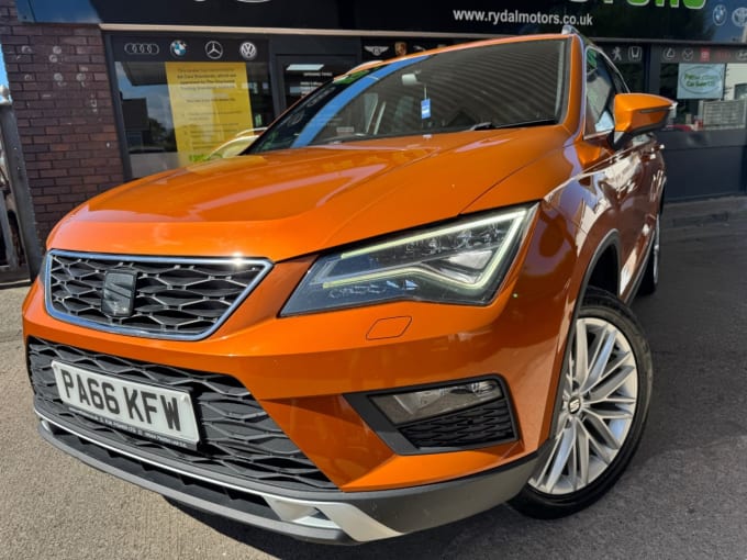 2025 Seat Ateca