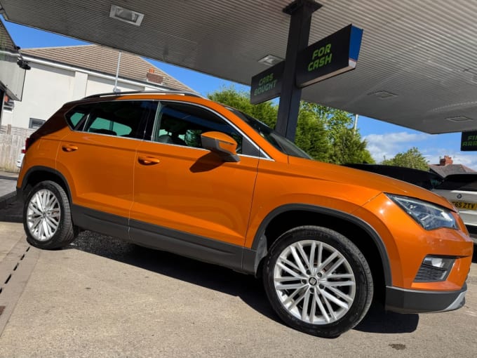 2025 Seat Ateca