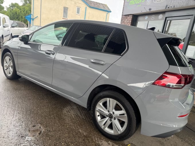 2025 Volkswagen Golf