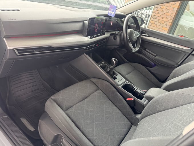 2025 Volkswagen Golf