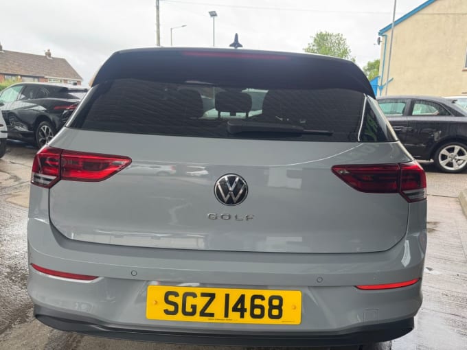 2025 Volkswagen Golf