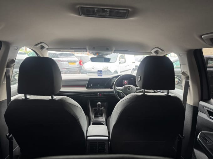 2025 Volkswagen Golf