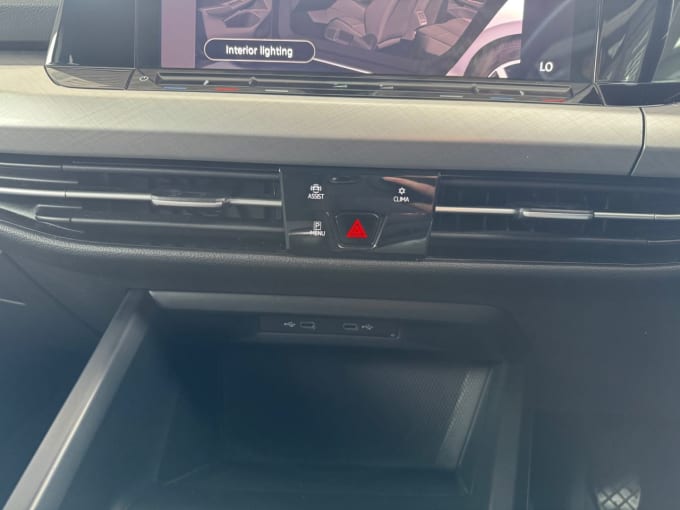 2025 Volkswagen Golf