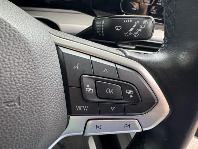 2025 Volkswagen Golf