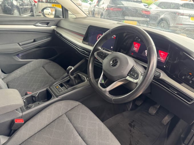 2025 Volkswagen Golf